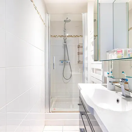 Guestready - Chic Retreat Near Arc De Triomphe Apartamento