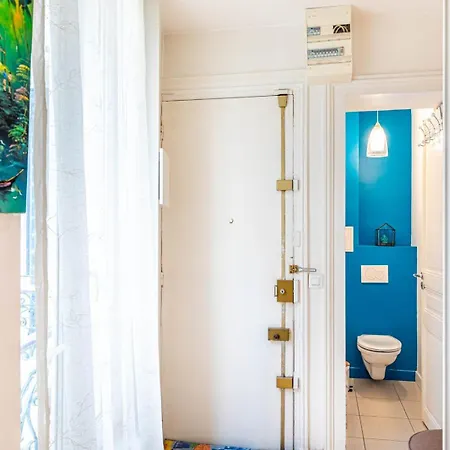 Guestready - Chic Retreat Near Arc De Triomphe Apartamento Paris