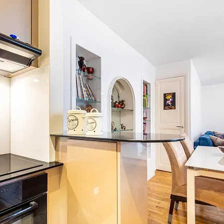 Apartamento Guestready - Chic Retreat Near Arc De Triomphe