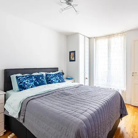 Guestready - Chic Retreat Near Arc De Triomphe * Paris