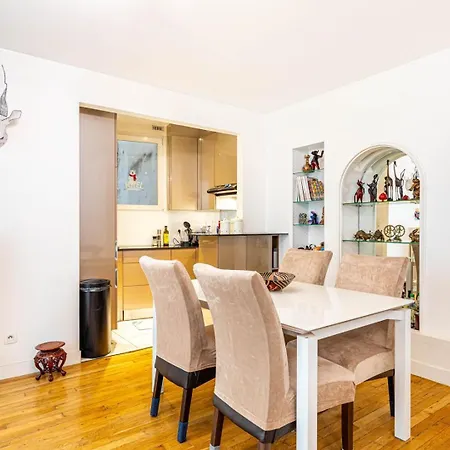Guestready - Chic Retreat Near Arc De Triomphe