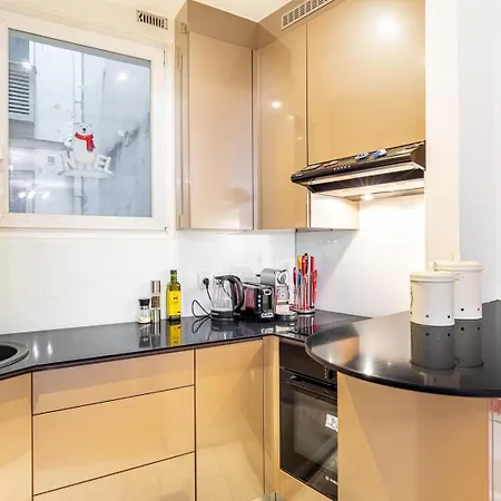 Guestready - Chic Retreat Near Arc De Triomphe Apartamento *