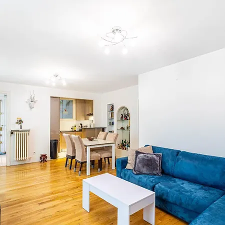 Apartamento Guestready - Chic Retreat Near Arc De Triomphe Paris