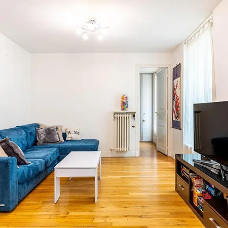 Guestready - Chic Retreat Near Arc De Triomphe *