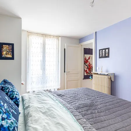 Apartamento Guestready - Chic Retreat Near Arc De Triomphe